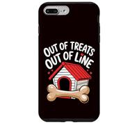 Chien - Out of Treats Out of Line Coque pour iPhone 7 Plus/8 Plus