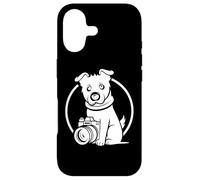 Chien-Photo Photographe animaliers et Nature Photographe Coque pour iPhone 17