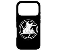 Chien-Photo Photographe animaliers et Nature Photographe Coque pour iPhone 17 Pro
