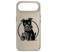 Chien-Photo Photographe animaliers et Nature Photographe Coque pour iPhone Air