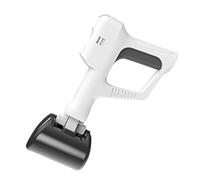 Chien Pooper Scooper Portable Caca De Chien Pooter Dignir Dog Pick Up Poop Poop Pirch Up Portable Portable 2-en 1 Pet Toilettes Pick-up Pooper Scooper for Medium Dogs Pet Pooper Scooper