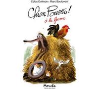 Chien Pourri à la ferme