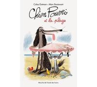 Chien Pourri ! Tome 3 - Chien Pourri À La Plage