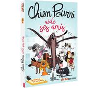 Chien Pourri aide ses amis DVD DVD