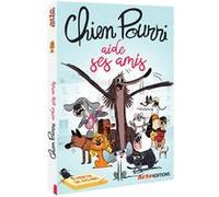 Chien Pourri aide ses amis DVD DVD