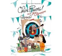 Chien Pourri ! Aux Jeux Olympiques