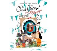 Chien Pourri aux Jeux olympiques (grand format)