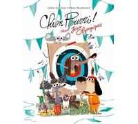 Chien Pourri aux Jeux olympiques (grand format)