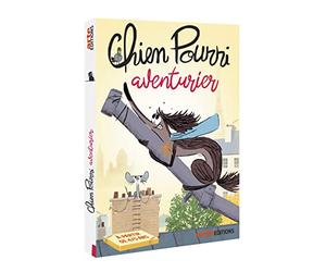 CHIEN POURRI AVENTURIER - VOL 8 - DVD [HD DVD]