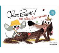 Chien Pourri ! en décalcomanies