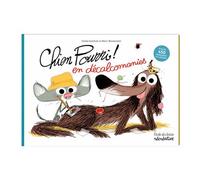 Chien Pourri ! en décalcomanies - Colas Gutman - Ecole Des Loisirs - broché - Document jeunesse