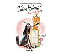 Colas Gutman – Chien Pourri est amoureux – Roman cadet dès 6 ans – Broché