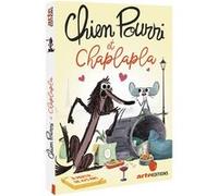 Chien Pourri et Chaplapla DVD E