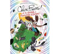 Chien Pourri et la poubelle à remonter le temps !