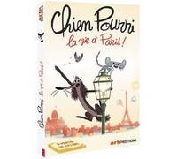 Chien Pourri, la vie à Paris ! DVD E