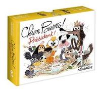 Chien Pourri président ! Colas Gutman (Auteur), Marc Boutavant (Illustration)