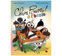 Chien Pourri ! - Tome 4 - Chien Pourri À L'école