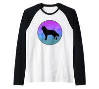 Chien Race Inuits du Nord Chien Galaxie Space Manche Raglan
