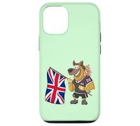 Chien Rasta Angleterre Coque pour iPhone 12/12 Pro