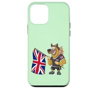 Chien Rasta Angleterre Coque pour iPhone 12 Mini