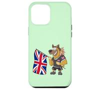 Chien Rasta Angleterre Coque pour iPhone 12 Pro Max