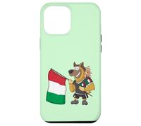 Chien Rasta Italie Coque pour iPhone 12 Pro Max