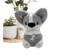 Chien Respirant - Jouet pour bébés de 0 à 6 Mois | Peluche Chien Respirant à Porter, Accessoires pour bébé, Peluches pour bébé pour Thanksgiving