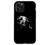 Chien rêveur Gros Plan Visage de Chiot endormi Coque pour iPhone 11 Pro