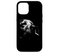 Chien rêveur Gros Plan Visage de Chiot endormi Coque pour iPhone 12/12 Pro