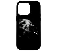 Chien rêveur Gros Plan Visage de Chiot endormi Coque pour iPhone 14 Pro Max