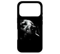 Chien rêveur Gros Plan Visage de Chiot endormi Coque pour iPhone 17 Pro