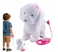 Chien Robot - Animal robotique interactif avec télécommande et musique, interactifs de chien robot pour garçons et filles, pour et Intérieur et extérieur Décoration