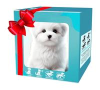 Chien robot, chiot robot 2025, qui se comporte comme un véritable chiot, mon chiot robot réaliste, chiot robot, chiot robot, chiot robot (F)