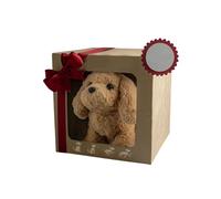 Chien Robot IA 2026, Chiot Robot Intelligent Qui Agit comme Un Vrai Chien - Animal De Compagnie Robot Réaliste Nicoo avec Marche, Aboiements Et Battement De Queue pour Enfants Et Adultes #3