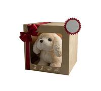 Chien Robot Intelligent 2026, Mon Chiot Robot Réaliste - Chien Robot Qui Se Comporte comme De Vrais Animaux, Qui Marche Et Aboie pour Enfants Et Adultes, Jouet D'interaction émotionnelle Réaliste #2