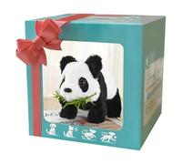 Chien Robot Intelligent 2026, Mon Chiot Robot Réaliste - Chien Robot Qui Se Comporte comme De Vrais Animaux, Qui Marche Et Aboie pour Enfants Et Adultes, Jouet D'interaction émotionnelle Réaliste #5