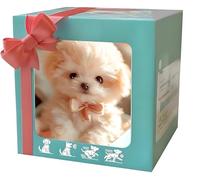 Chien robot intelligent - Un chien robot plus vrai que nature, capable de marcher, d'aboyer et de remuer la queue. Très interactif et d'apparence réaliste, il convient aux enfants comme aux adultes