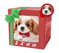 Chien Robot Nico, Chiens Robots IA Réalistes, Chiot Robot Qui Agit comme Un Vrai Chien, Chiens en Peluche électroniques Interactifs pour S'asseoir, Aboyer, Marcher Et Courir #3