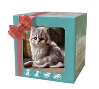 Chien Robot Nico, Chiens Robots IA Réalistes, Chiot Robot Qui Agit comme Un Vrai Chien, Chiens en Peluche électroniques Interactifs pour S'asseoir, Aboyer, Marcher Et Courir #8