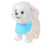 Chien Robot pour Adultes, Chien Robotique AI Amélioré, Nouveau Chiot Robot Réaliste Qui Agit comme Un Vrai Chiot - Marche, Aboie, Remue La Queue. 03