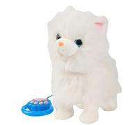 Chien Robot pour Adultes, Chien Robotique AI Amélioré, Nouveau Chiot Robot Réaliste Qui Agit comme Un Vrai Chiot - Marche, Aboie, Remue La Queue. 05