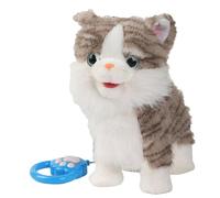 Chien Robot pour Adultes, Chien Robotique AI Amélioré, Nouveau Chiot Robot Réaliste Qui Agit comme Un Vrai Chiot - Marche, Aboie, Remue La Queue. 06