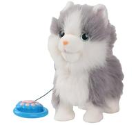 Chien Robot pour Adultes, Chien Robotique AI Amélioré, Nouveau Chiot Robot Réaliste Qui Agit comme Un Vrai Chiot - Marche, Aboie, Remue La Queue. 01