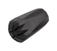 Chien Rubber Tips - TPR Rubber Tips For Canes | 11 mm Shock Absorbing Hiking Pole Tip | Non-slipCane Tip For Hiking Poles, Canes, Walking Sticks, Crutches