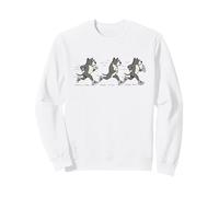 Chien Sarcastique de Jogging Pitbull Sweatshirt