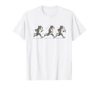 Chien Sarcastique de Jogging Pitbull T-Shirt