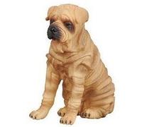 Chien Sharpei Figurines Collecta G