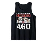 Chien Shih Tzu Débardeur