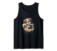 Chien Shih Tzu, livre comment dresser votre Débardeur