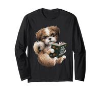 Chien Shih Tzu, livre comment dresser votre humain, dresseur Manche Longue